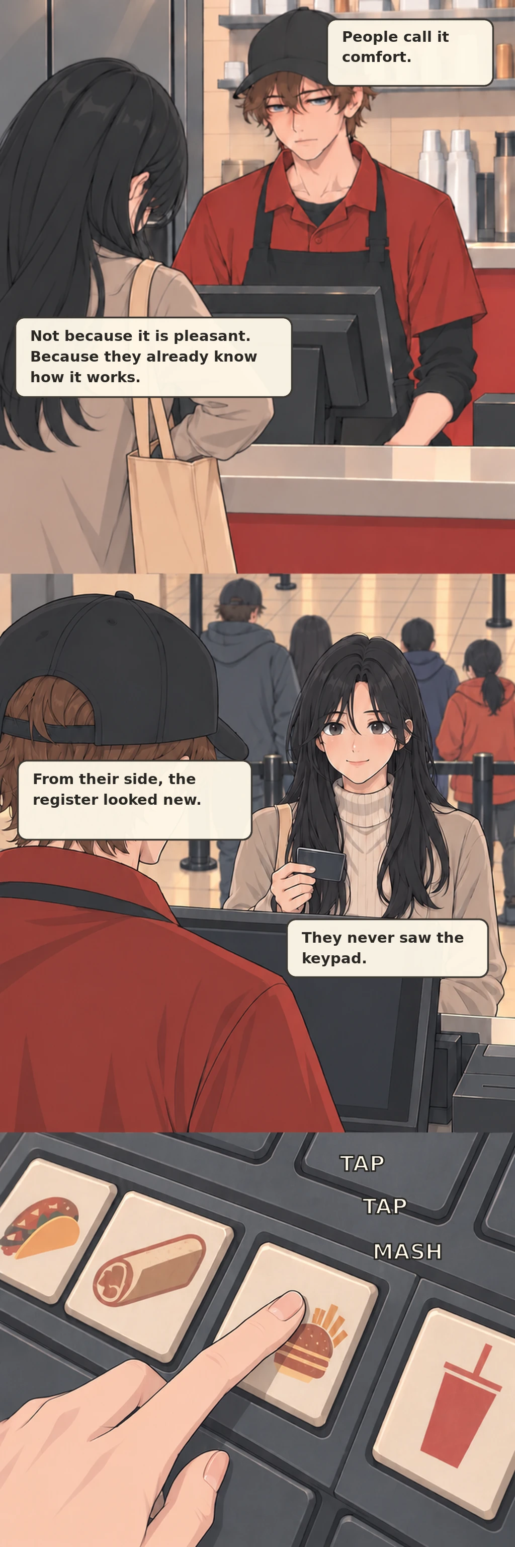 Mirror Changed panel 2