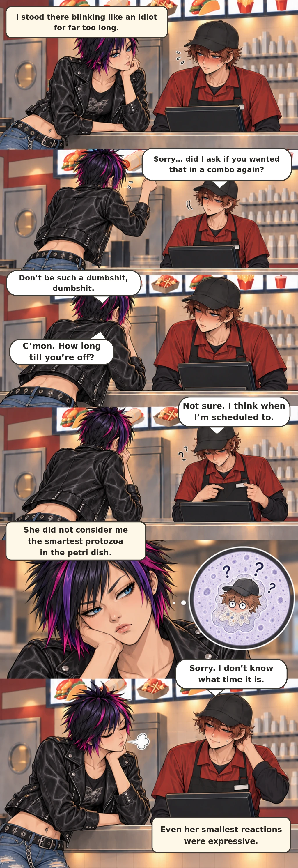 Mirror Changed panel 2